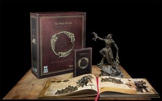 The Elder Scrolls Online: системные требования к игре В состав стандартного цифрового издания входят: цифровая копия игры и нижеперечисленные бонусы