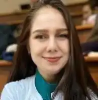 Белоусова Виолетта Евгеньевна