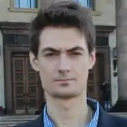 Егоров Святослав Тарасович