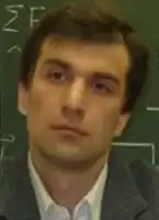 Колесников Константин Русланович