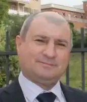 Овчинников Святослав Степанович