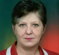 Рогова Оксана Романовна