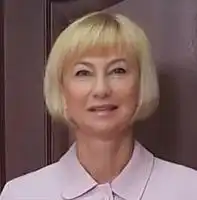 Трофимова Виолетта